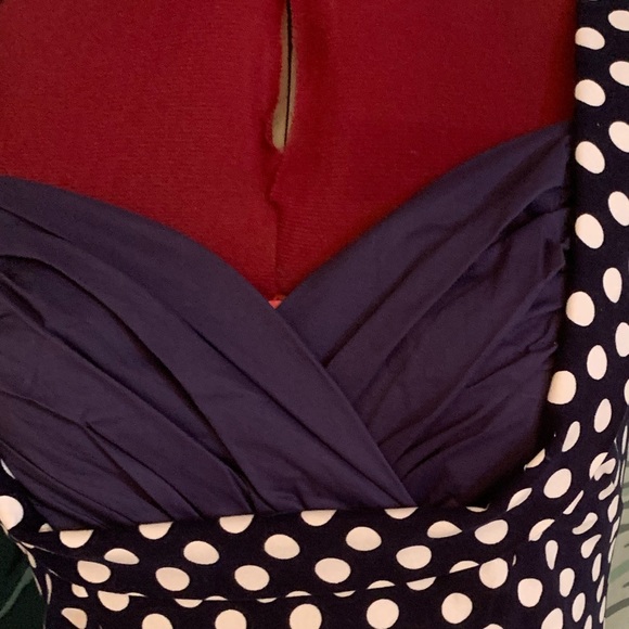 Retro swing dress - Picture 3 of 10